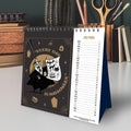 THE NIGHTMARE BEFORE CHRISTMAS 2026 DESK EASEL CALENDAR