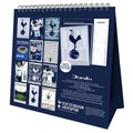 TOTTENHAM HOTSPUR FC 2026 POSTCARD DESK EASEL CALENDAR