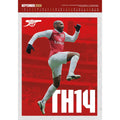 ARSENAL FC 2026 A3 DELUXE CALENDAR