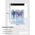 BTS 2026 A3 DELUXE CALENDAR