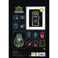 THE NIGHTMARE BEFORE CHRISTMAS 2026 A3 DELUXE CALENDAR