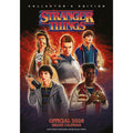 STRANGER THINGS 2026 A3 DELUXE CALENDAR