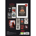 STRANGER THINGS 2026 A3 DELUXE CALENDAR