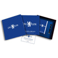 CHELSEA FC 2026 CALENDAR & DIARY MUSICAL GIFT BOX - PRE-ORDER