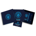 MANCHESTER CITY FC 2026 CALENDAR & DIARY MUSICAL GIFT BOX - PRE-ORDER