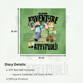 MINECRAFT 2026 CALENDAR AND DIARY GIFT BOX