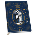 THE NIGHTMARE BEFORE CHRISTMAS 2026 CALENDAR AND DIARY GIFT BOX SET