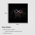 STAR WARS CLASSIC 2026 CALENDAR AND DIARY GIFT BOX SET