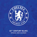 CHELSEA FC LEGENDS 2026 SQUARE CALENDAR - PRE-ORDER