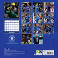 CHELSEA FC LEGENDS 2026 SQUARE CALENDAR - PRE-ORDER