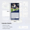 TOTTENHAM HOTSPUR FC LEGENDS 2026 SQUARE CALENDAR - PRE-ORDER