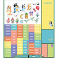 BLUEY 2026 DELUXE PLANNER