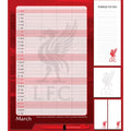 LIVERPOOL FC 2026 DELUXE PLANNER