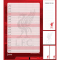 LIVERPOOL FC 2026 DELUXE PLANNER