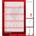 LIVERPOOL FC 2026 DELUXE PLANNER