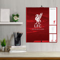LIVERPOOL FC 2026 DELUXE PLANNER