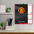 MANCHESTER UNITED FC 2026 DELUXE PLANNER