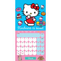 HELLO KITTY 2026 SQUARE CALENDAR - PRE-ORDER