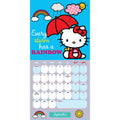 HELLO KITTY 2026 SQUARE CALENDAR - PRE-ORDER