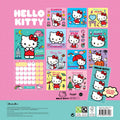 HELLO KITTY 2026 SQUARE CALENDAR - PRE-ORDER