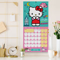 HELLO KITTY 2026 SQUARE CALENDAR