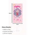 DISNEY PIGLET 2026 SLIM DIARY