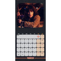 STRANGER THINGS SEASON 5 2026 SQUARE CALENDAR