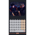 STRANGER THINGS SEASON 5 2026 SQUARE CALENDAR