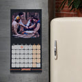 STRANGER THINGS SEASON 5 2026 SQUARE CALENDAR