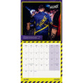 LUKE LITTLER 2026 SQUARE CALENDAR
