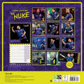 LUKE LITTLER 2026 SQUARE CALENDAR