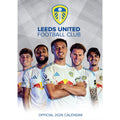 LEEDS UNITED FC 2026 A3 CALENDAR
