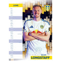 LEEDS UNITED FC 2026 A3 CALENDAR