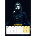 OZZY OSBOURNE 2026 A3 CALENDAR