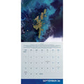 EUROPEAN SPACE AGENCY 'EARTH FROM SPACE' 2026 SQUARE CALENDAR