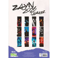 ZAYN MALIK 2026 A3 CALENDAR