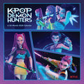 KPOP DEMON HUNTERS 2026 SQUARE CALENDAR