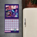 KPOP DEMON HUNTERS 2026 SQUARE CALENDAR