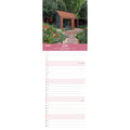 RHS CHELSEA FLOWER SHOW 2027 SLIM CALENDAR