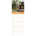 RHS CHELSEA FLOWER SHOW 2027 SLIM CALENDAR