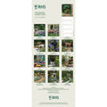 RHS CHELSEA FLOWER SHOW 2027 SLIM CALENDAR