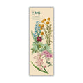 RHS FLOWERS 2027 SLIM CALENDAR
