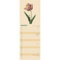 RHS FLOWERS 2027 SLIM CALENDAR