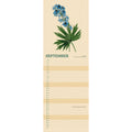 RHS FLOWERS 2027 SLIM CALENDAR
