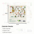 RHS 2027 MINI CALENDAR