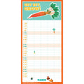 RHS 2027 FAMILY ORGANISER CALENDAR (WITH POCKET AND STICKERS)