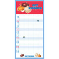 RHS 2027 FAMILY ORGANISER CALENDAR (WITH POCKET AND STICKERS)
