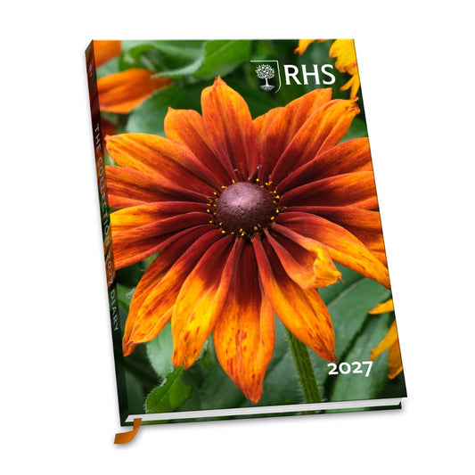 RHS 2027 A5 DIARY