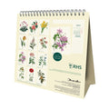 RHS 2027 DESK EASEL CALENDAR