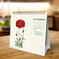 RHS 2027 DESK EASEL CALENDAR